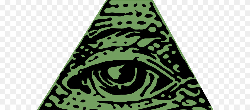 Illuminati, Triangle, Person Free Transparent Png