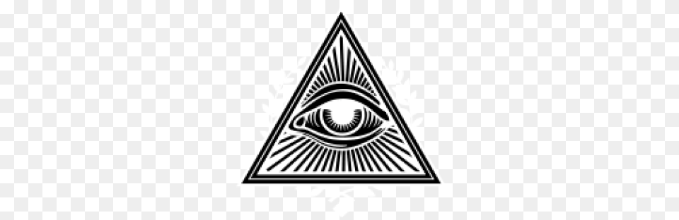 Illuminati, Triangle, Symbol, Emblem Free Png Download
