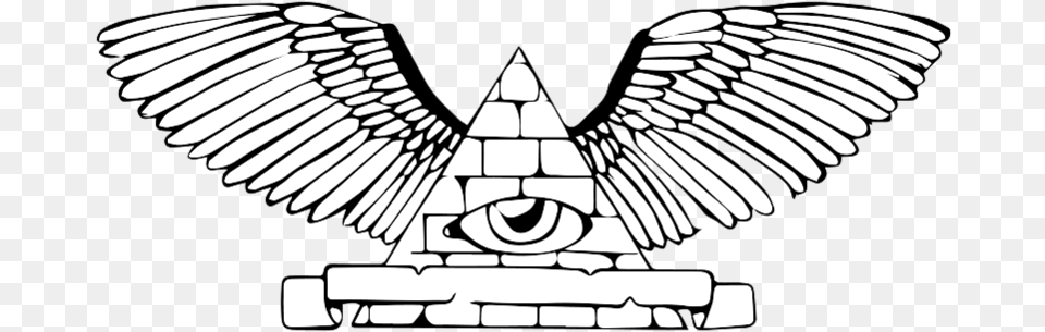 Illuminati, Emblem, Symbol Free Transparent Png