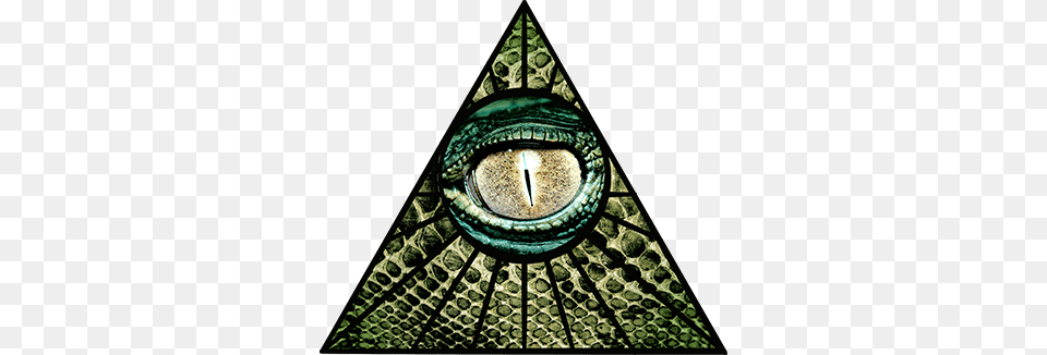 Illuminati, Triangle Free Png Download