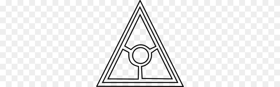 Illuminati Clip Art, Gray Png Image