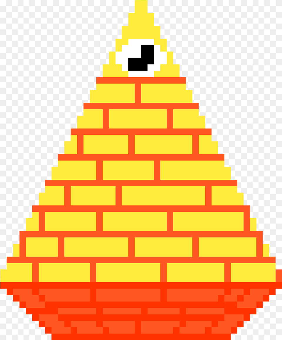 Illuminati Clipart Barco Sprite, Brick, Triangle Png Image