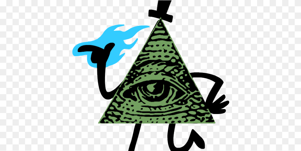 Illuminati Clipart Illuminati Confirmed, Triangle Png