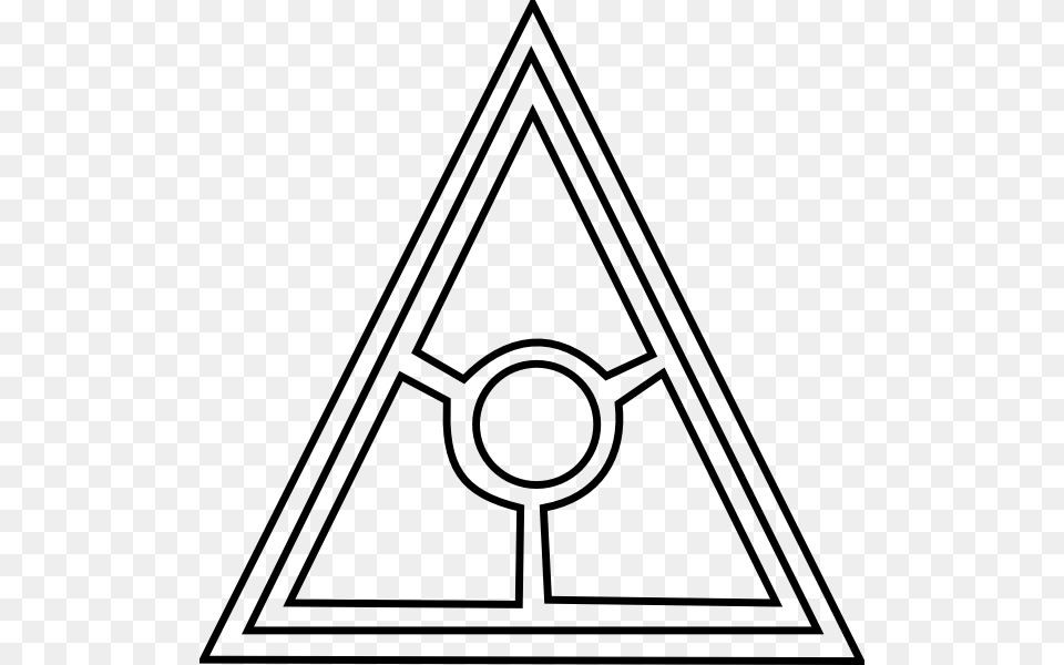 Illuminati Cliparts, Gray Free Transparent Png