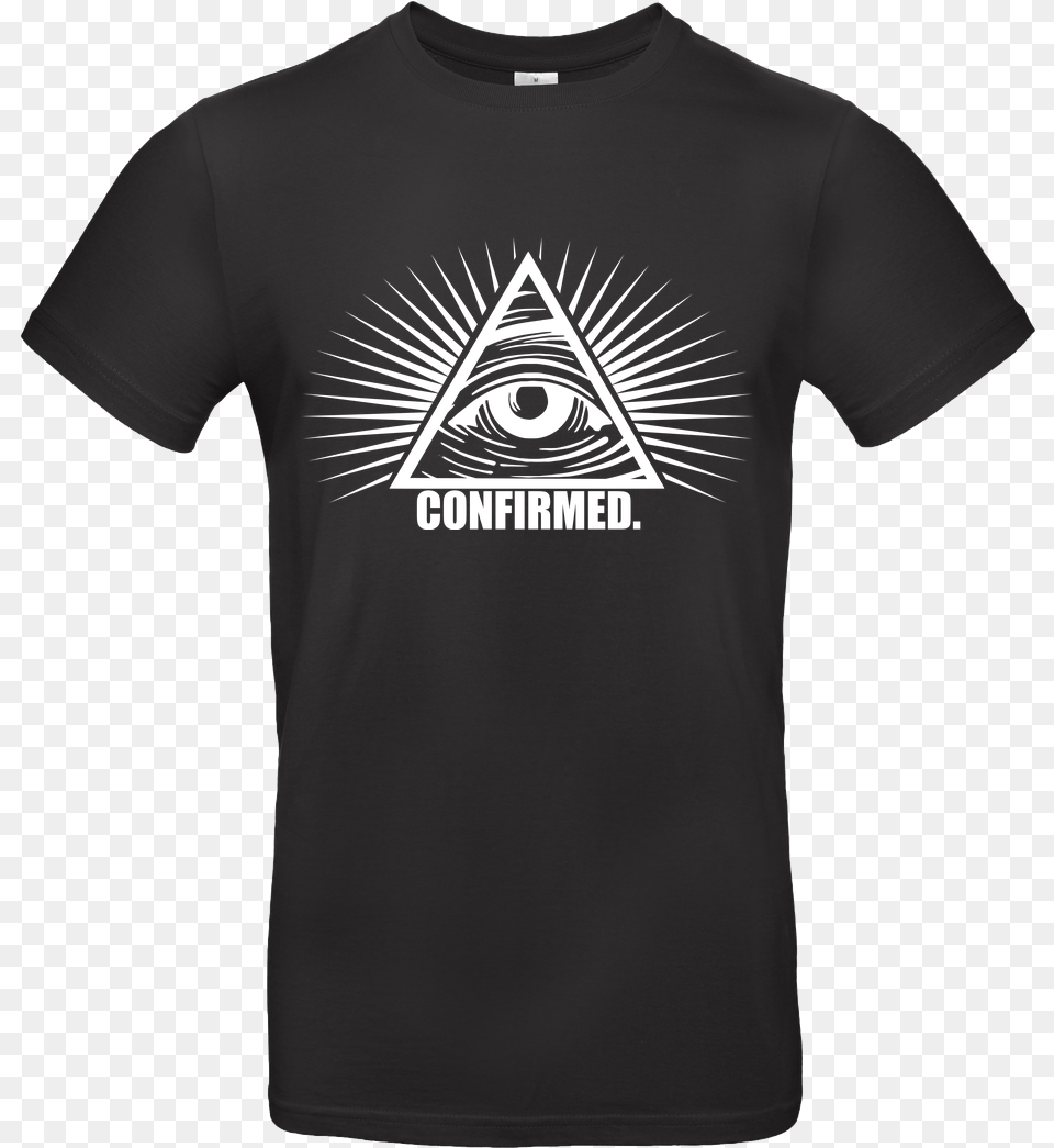 Illuminati Confirmed, Clothing, T-shirt, Shirt Free Transparent Png