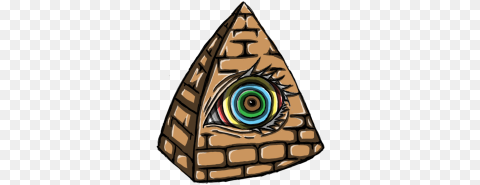 Illuminati Eye Of Providence Desktop Wallpaper Symbol Wallpaper, Triangle, Person, Face, Head Png Image