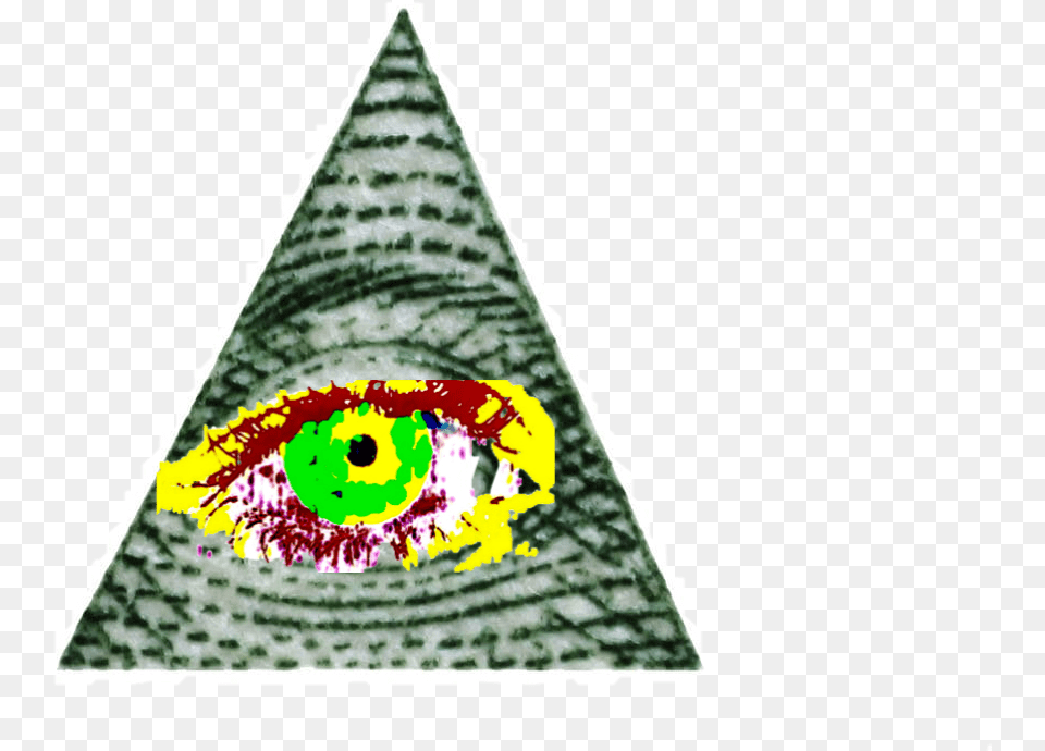 Illuminati Freetoedit Illuminati Confirmed Sound Effect Download, Triangle, Person, Christmas, Christmas Decorations Free Png