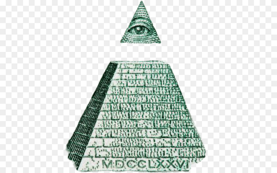 Illuminati Illuminati Seeing Masonic Eye, Triangle, Adult, Wedding, Person Free Png Download