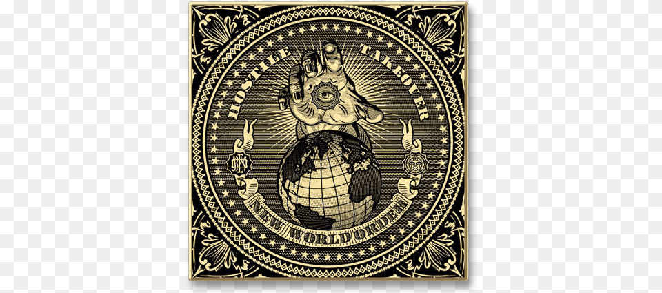 Illuminati New World Order New World Order, Art, Emblem, Symbol, Accessories Png