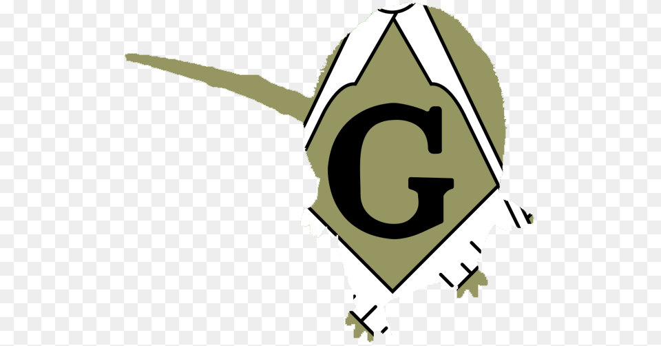 Illuminati Rat, Symbol, Ammunition, Grenade, Weapon Free Png