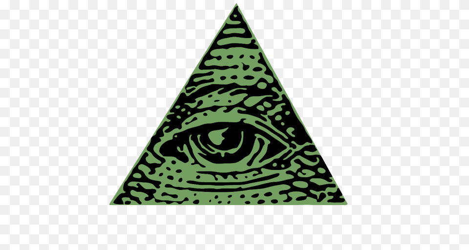 Illuminati Symbol, Triangle Png Image