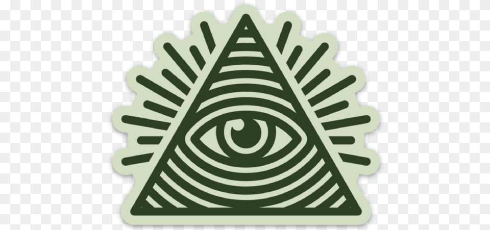 Illuminati Symbol, Triangle, Dynamite, Weapon Free Png