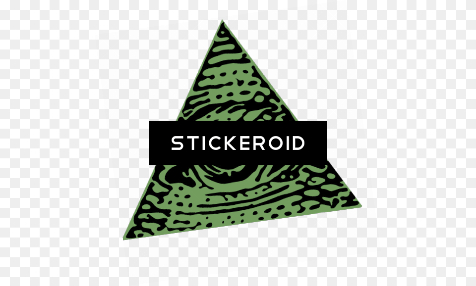 Illuminati Symbol, Triangle Free Transparent Png