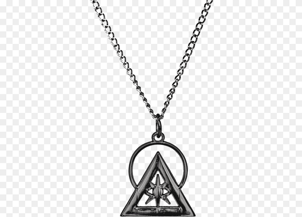 Illuminati Talisman Black, Accessories, Jewelry, Necklace, Pendant Png