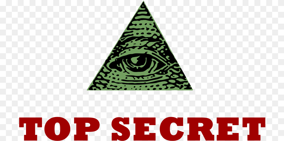 Illuminati Triangulo, Triangle Free Transparent Png