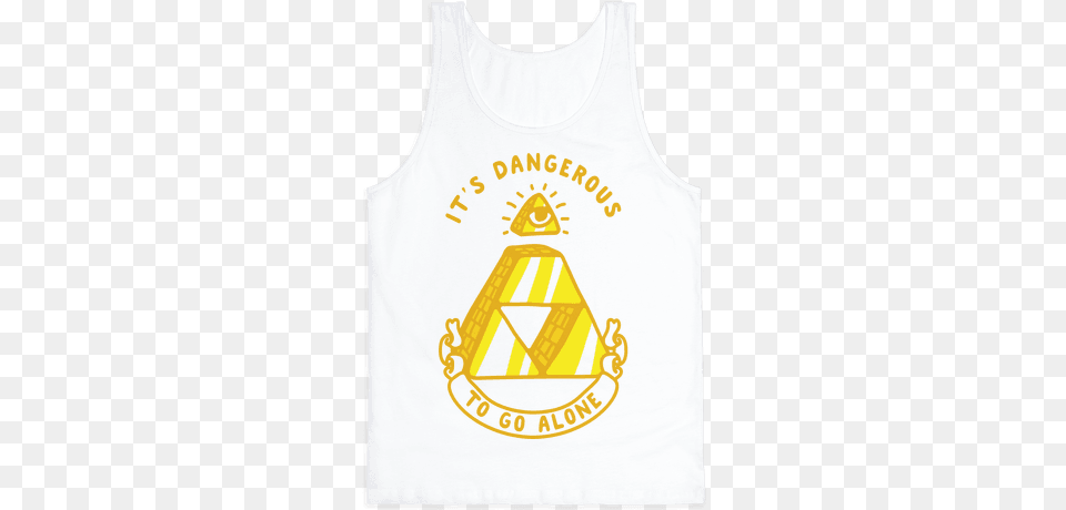 Illuminati Triforce Tank Top T Shirt, Clothing, Tank Top, Blouse Free Png Download