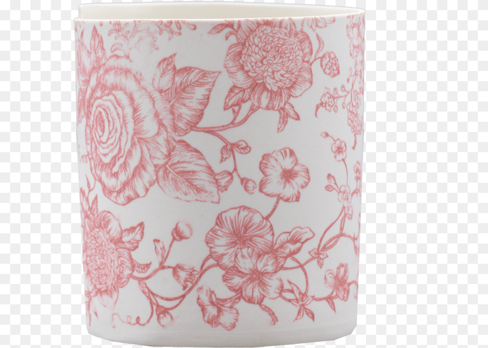 Illuminator Vase Short Rose Tattoo Lampshade, Art, Porcelain, Pottery, Lamp Free Png