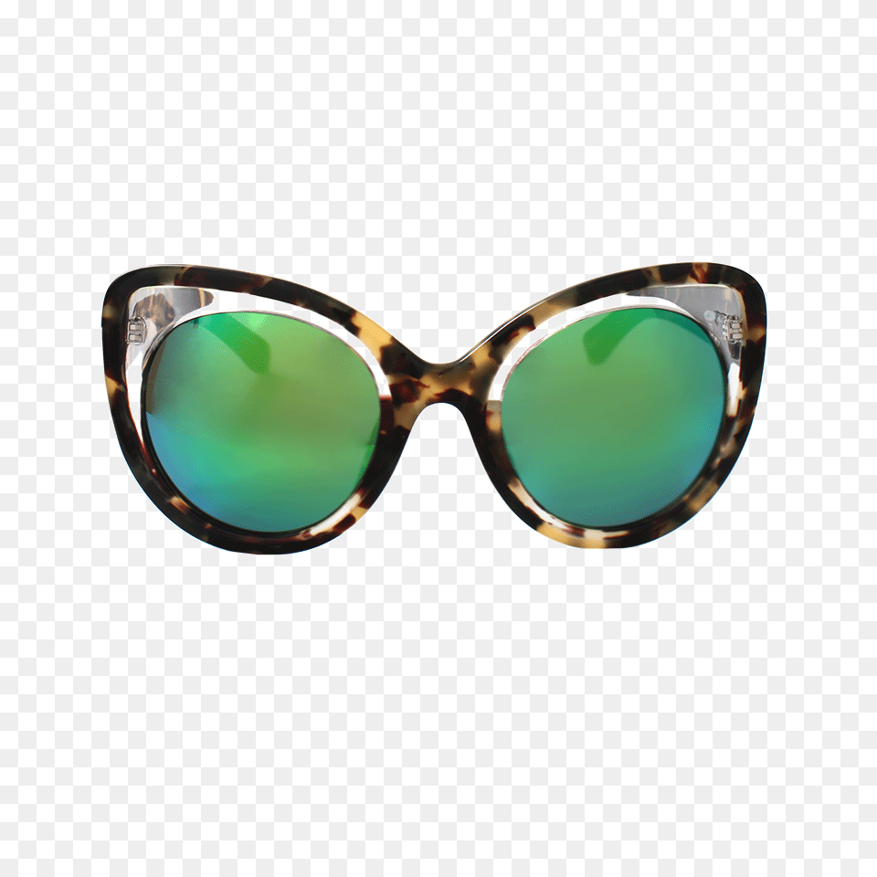 Illusion Cat Eye Sunglasses Marissa Collections, Accessories, Glasses, Gemstone, Jewelry Free Transparent Png