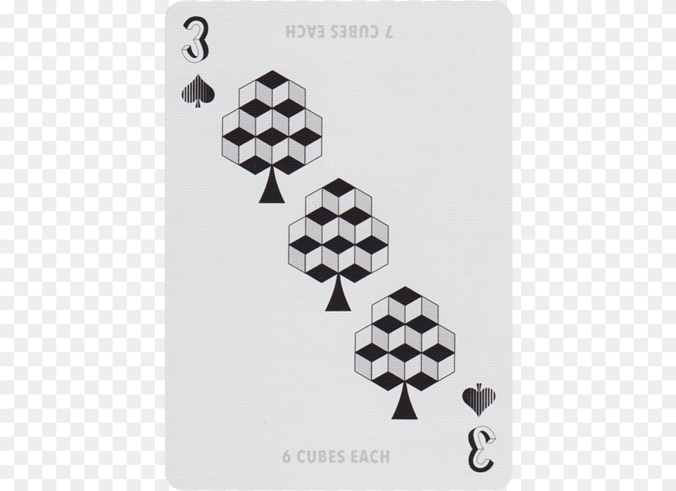Illusion Doptique 6 Cubes Each Graphic Design, Pattern Png