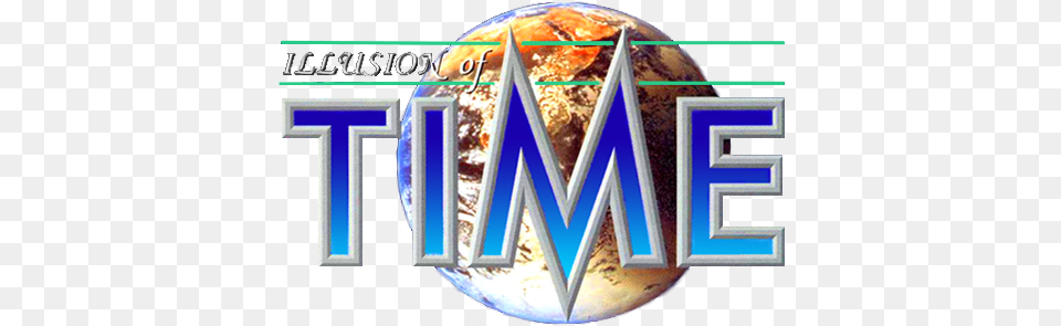 Illusion Of Gaia Illusion Of Time Logo, Astronomy, Outer Space, Planet, Globe Free Transparent Png