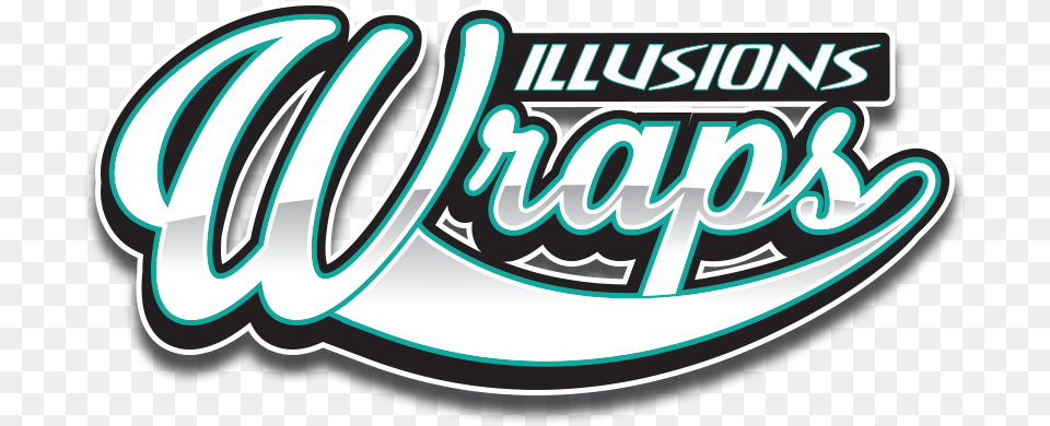 Illusions Wraps Logo Illusions Wraps, Dynamite, Weapon Png