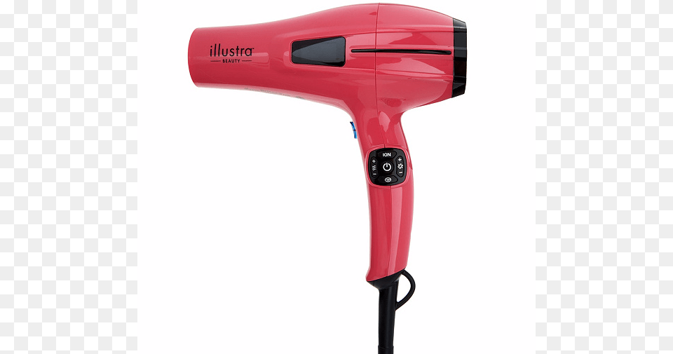 Illustra Beauty Temperature Precision Hair Dryer Roxys Emporium, Appliance, Blow Dryer, Device, Electrical Device Free Png Download
