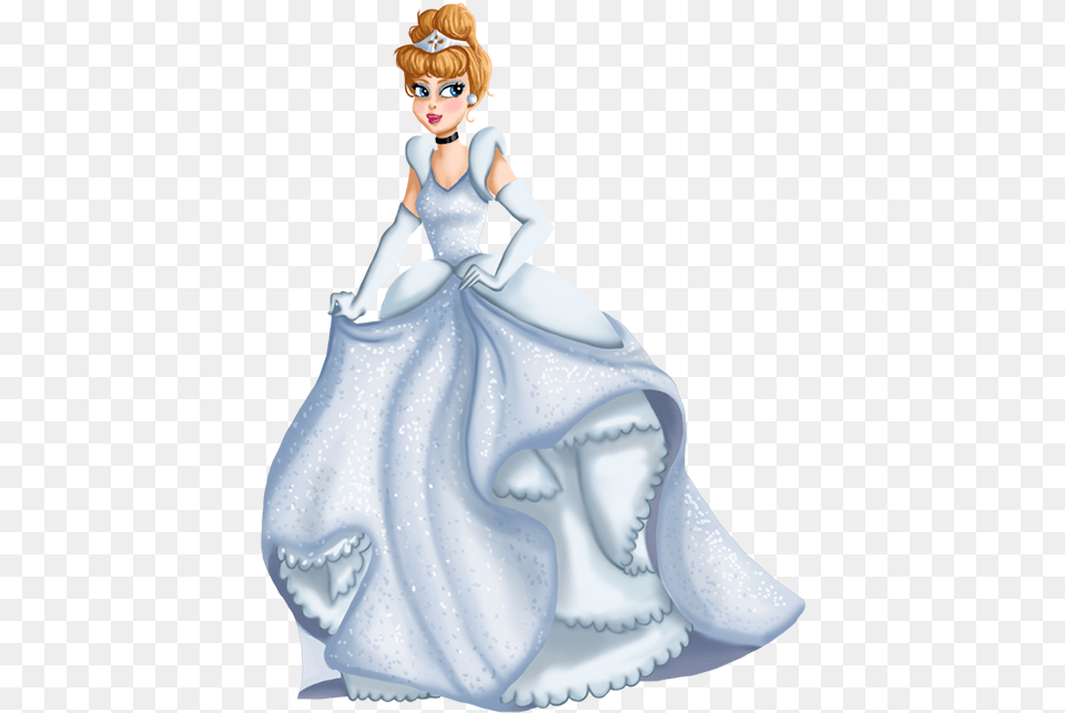 Illustration, Figurine, Clothing, Dress, Gown Free Png