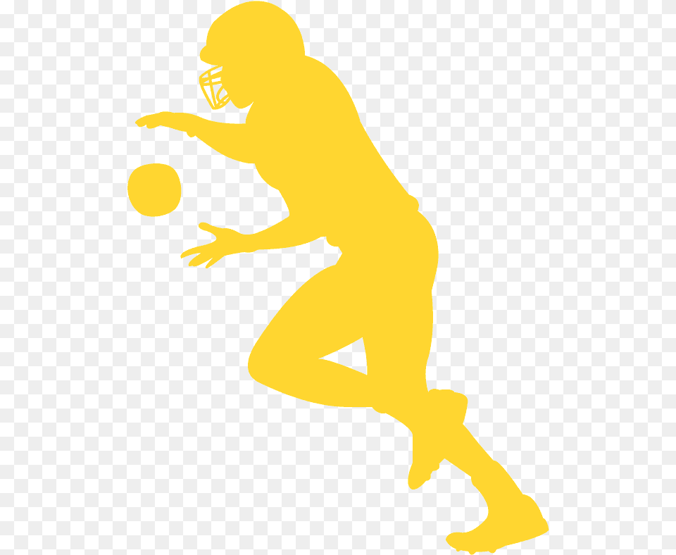Illustration, Person, American Football, Football, Playing American Football Png Image