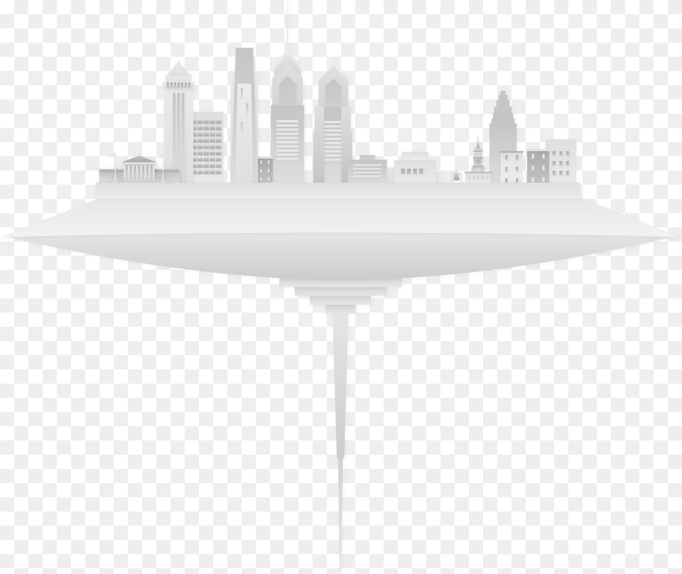 Illustration, City, Architecture, Building, Tower Free Transparent Png