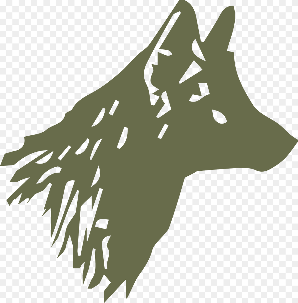 Illustration, Animal, Mammal, Wolf, Coyote Png