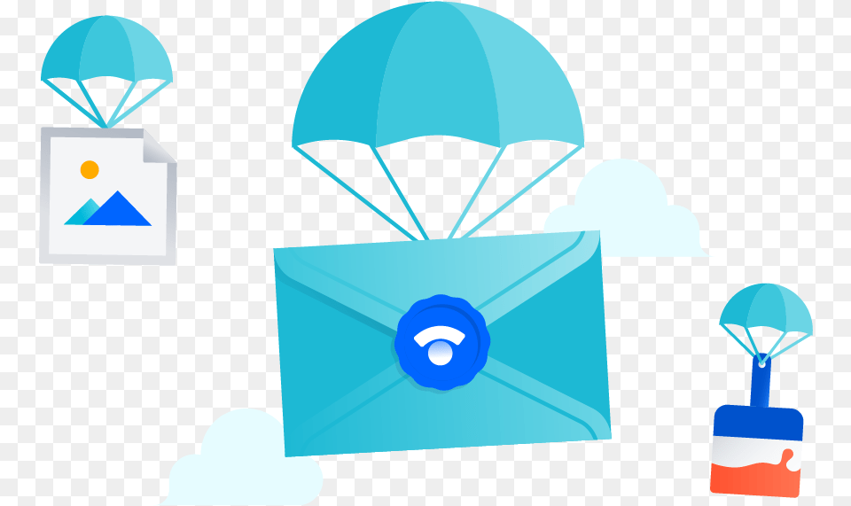 Illustration, Envelope, Mail Free Png