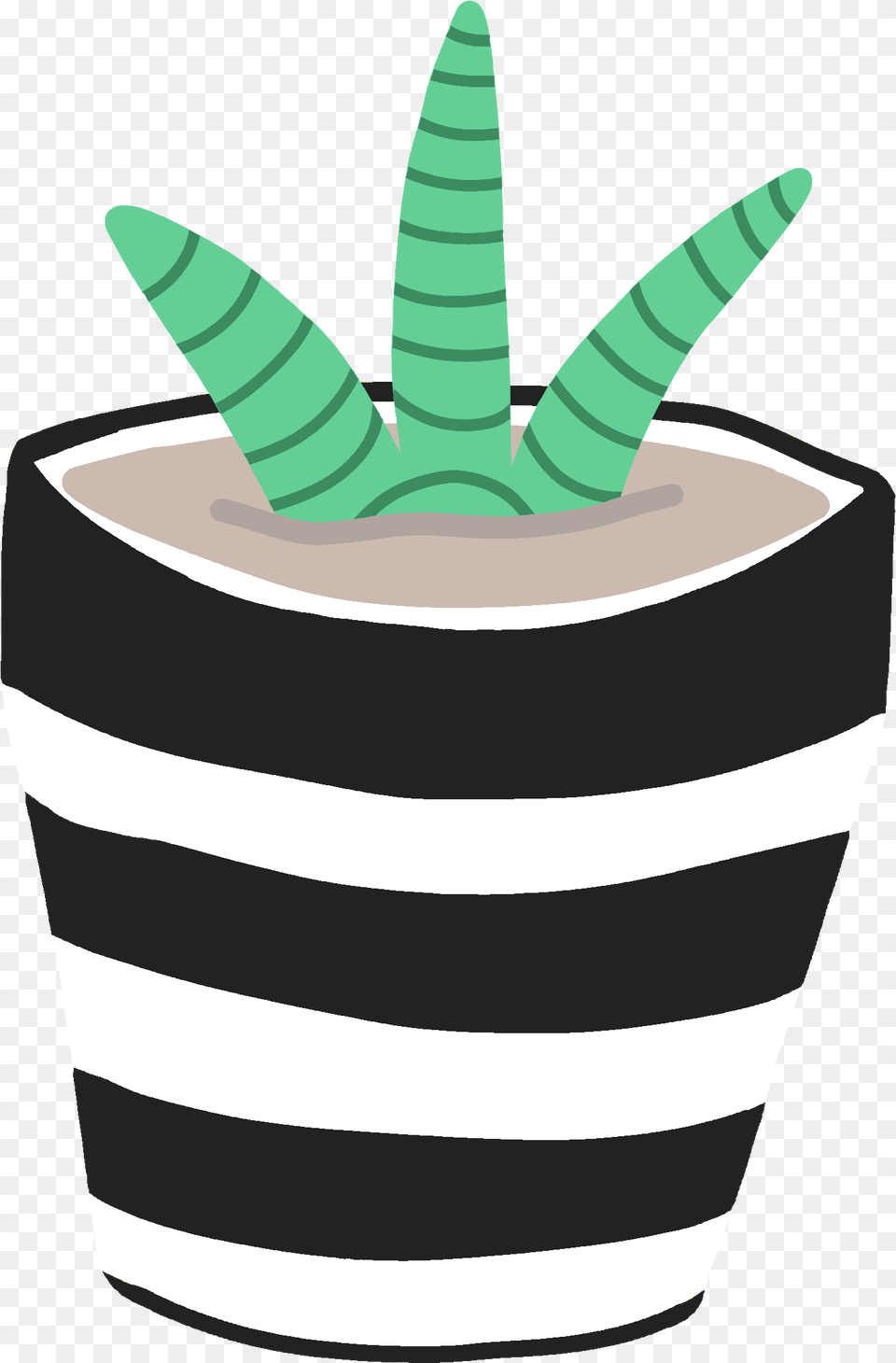Illustration, Jar, Plant, Planter, Potted Plant Free Png