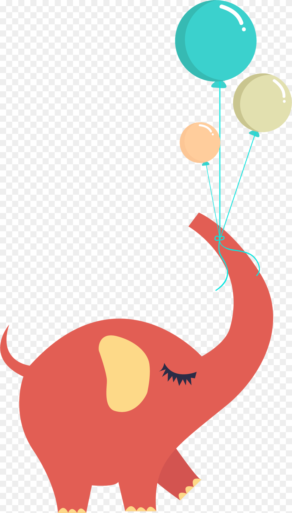 Illustration, Balloon, Animal, Fish, Sea Life Free Transparent Png