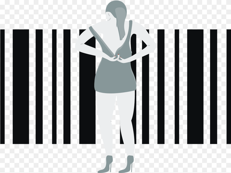 Illustration, Adult, Clothing, Female, Long Sleeve Free Transparent Png