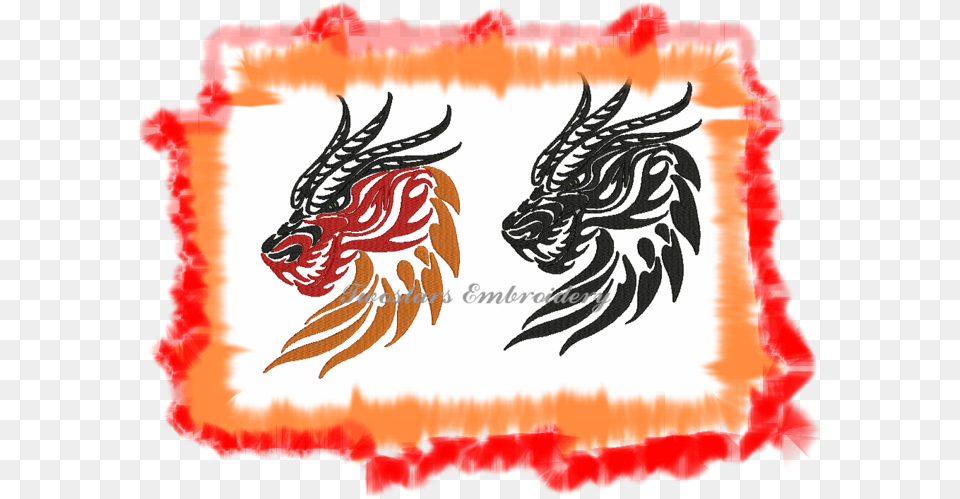 Illustration, Dragon Free Png Download