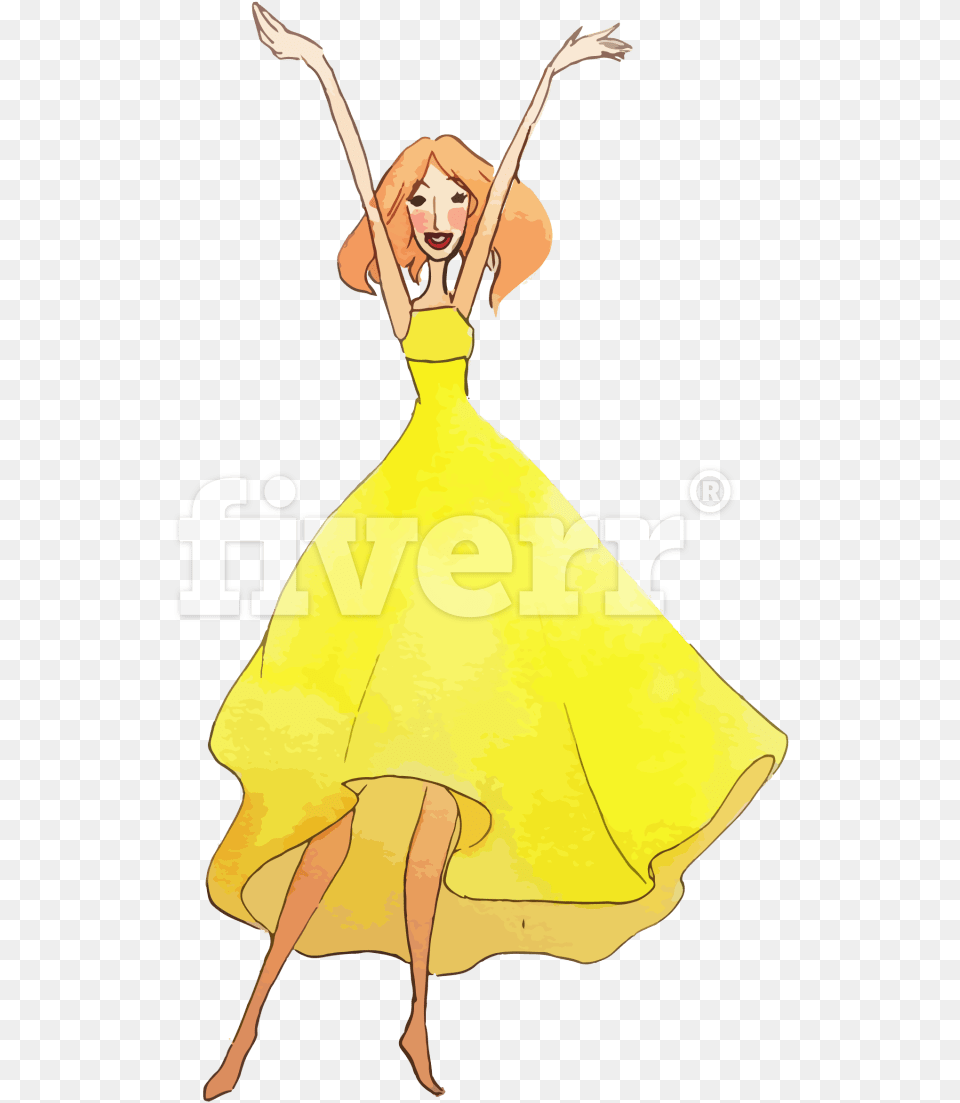Illustration 1202, Dancing, Leisure Activities, Person, Clothing Free Transparent Png