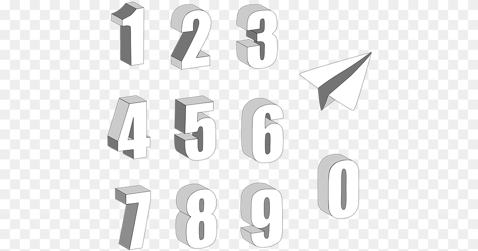 Illustration, Text, Number, Symbol Free Png