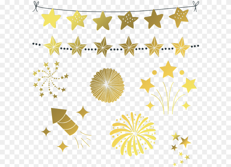 Illustration, Symbol, Pattern, Star Symbol Free Png