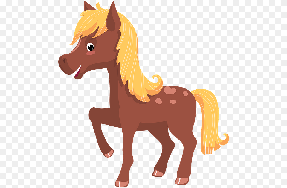 Illustration, Animal, Colt Horse, Horse, Mammal Free Png