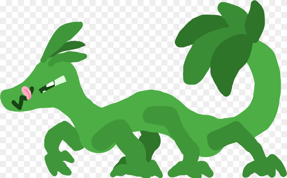 Illustration, Animal, Gecko, Green, Lizard Png Image