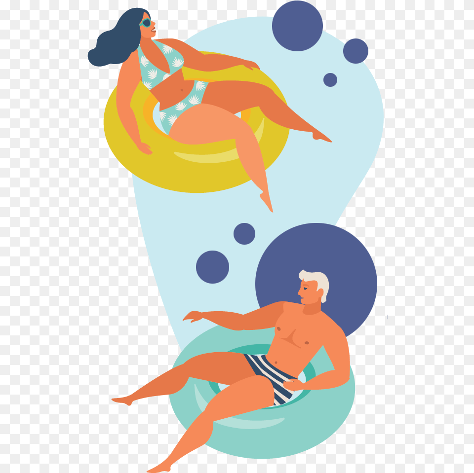 Illustration, Water Sports, Water, Swimming, Sport Png