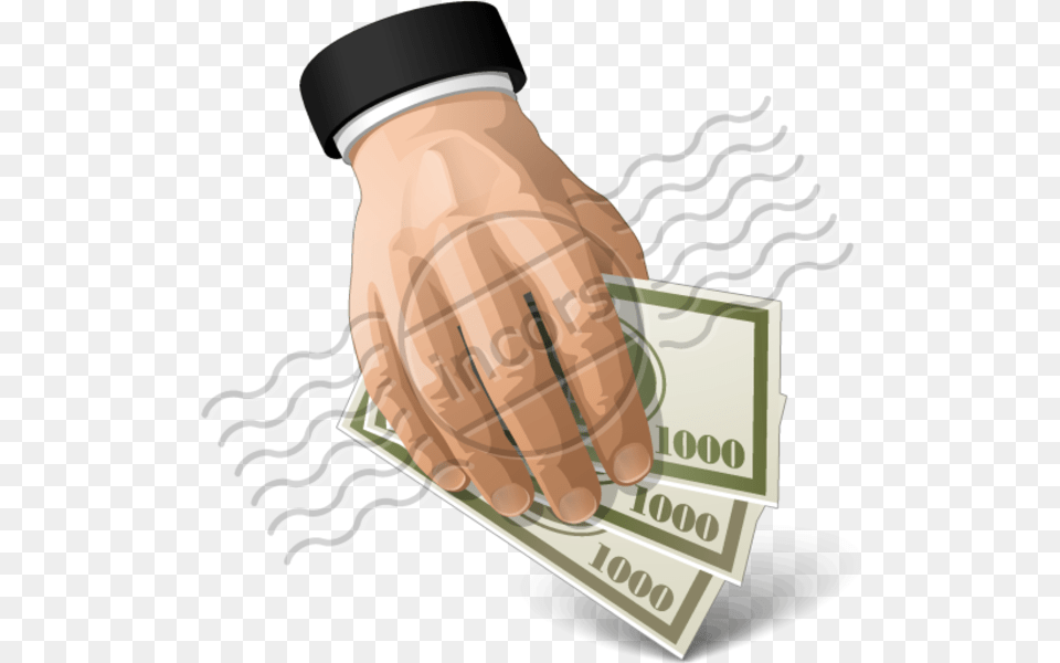 Illustration, Body Part, Hand, Person, Money Png