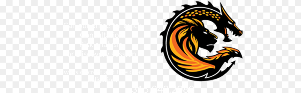 Illustration, Dragon, Logo Png