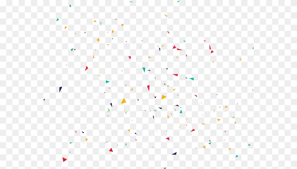 Illustration, Confetti, Paper Free Png Download