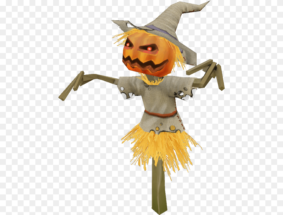 Illustration, Scarecrow, Baby, Person, Face Free Transparent Png