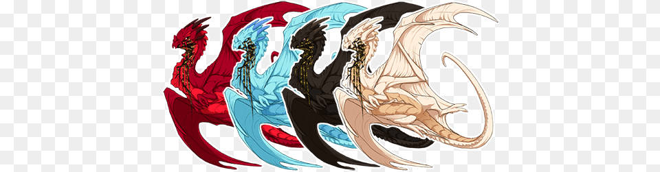 Illustration, Dragon Free Transparent Png