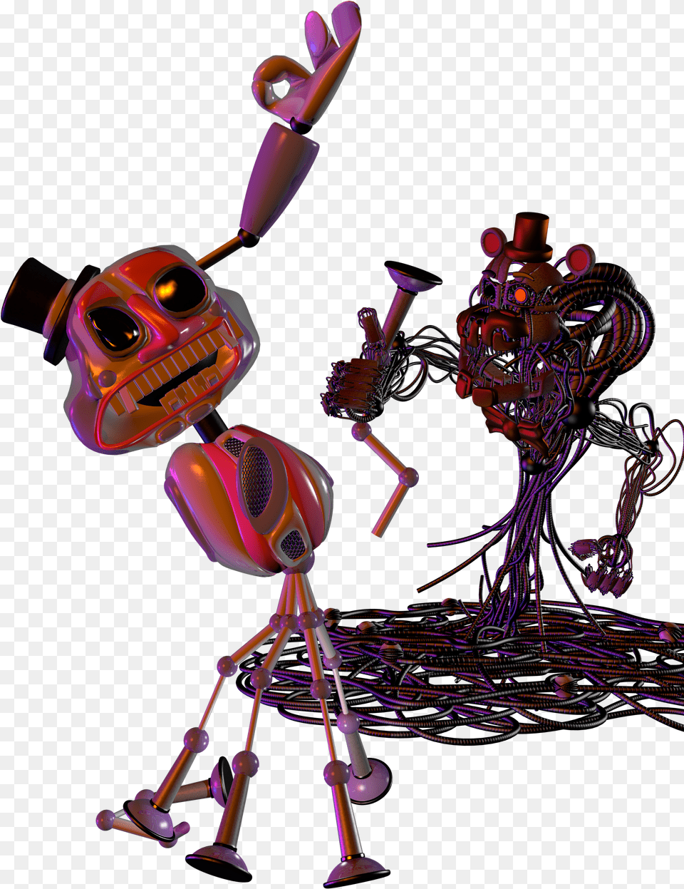 Illustration, Robot Png Image