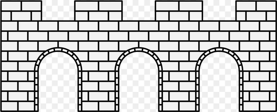 Illustration, Arch, Architecture, Brick Free Transparent Png