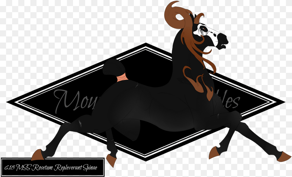 Illustration, Person, Animal, Horse, Mammal Png