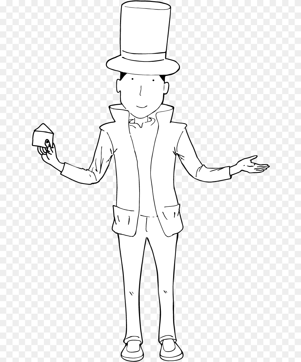 Illustration, Person, Magician, Performer, Clothing Png Image